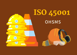 Sertifikasi ISO 45001