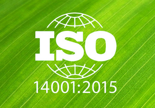 sertifikasi iso 14001