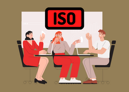 SERTIFIKASI ISO