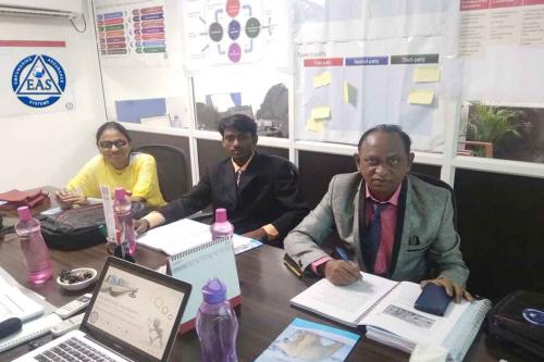 IRCA  ISO 9001:2015 Lead Auditor Training in Singapore