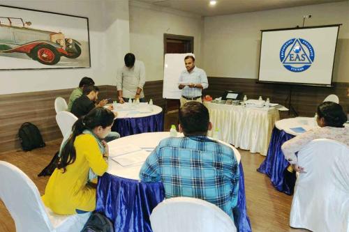 IRCA ISO 27001:2013 Lead Auditor Training Chennai, India 