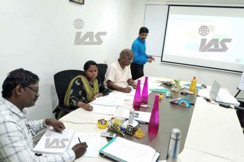 IRCA ISO 22000:2018 Lead Auditor Training in India