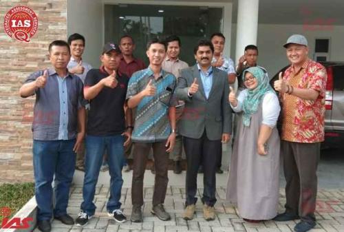 Product Certification Auditing  at Indonesia
