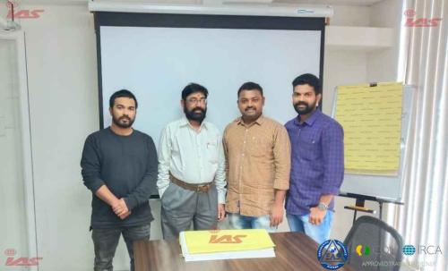 ISO 45001:2018 Lead Auditor Training in Bangalore