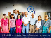 ISO Lead Auditor Trianing 
